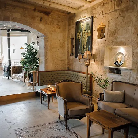 Aza Cave Cappadocia Adult