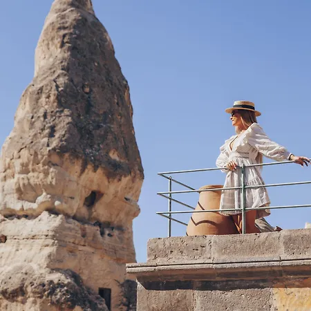 Aza Cave Cappadocia Adult Hotel 3*