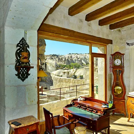 Aza Cave Cappadocia Adult Hotel