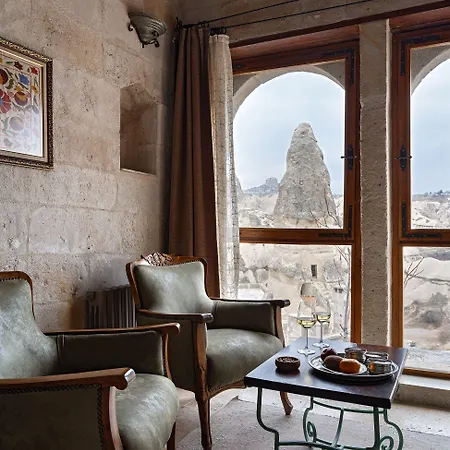 Aza Cave Cappadocia Adult Hotel 3*