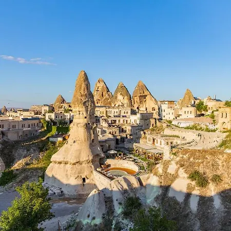 호텔 Aza Cave Cappadocia Adult 괴레메
