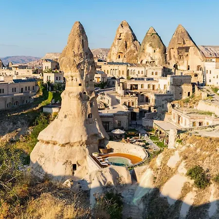 Hotel Aza Cave Cappadocia Adult Göreme