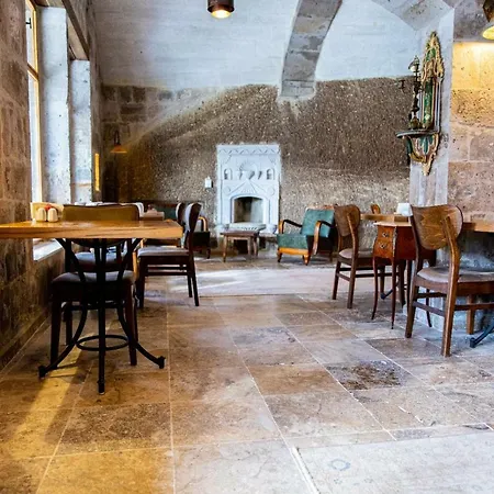 Aza Cave Cappadocia Adult Hotel