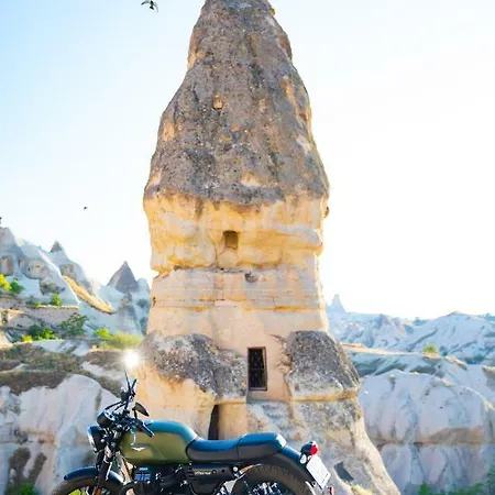 Aza Cave Cappadocia Adult