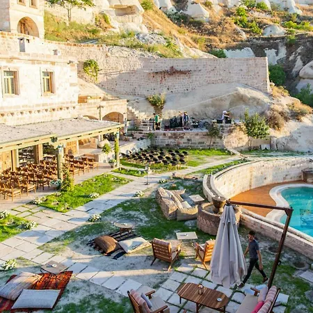 Aza Cave Cappadocia Adult 3* Göreme