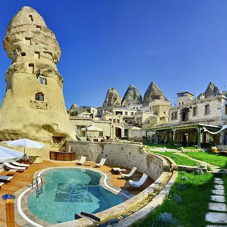 Hotel Aza Cave Cappadocia Adult 3*
