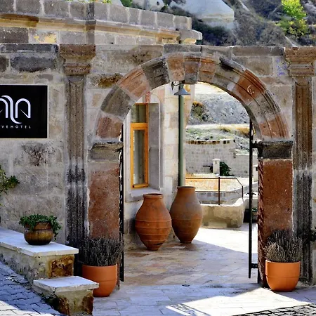 Aza Cave Cappadocia Adult 3*