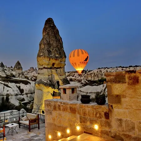 Aza Cave Cappadocia Adult 3* Göreme