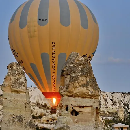 Hotel Aza Cave Cappadocia Adult 3*