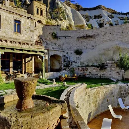 Aza Cave Cappadocia Adult Hotel Göreme