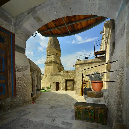Hotel Aza Cave Cappadocia Adult 3*