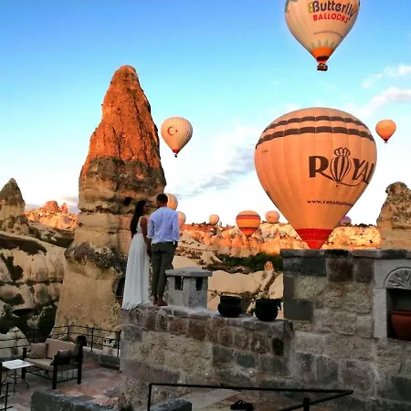 Aza Cave Cappadocia Adult 3* Göreme