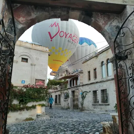 Aza Cave Cappadocia Adult 3* Göreme