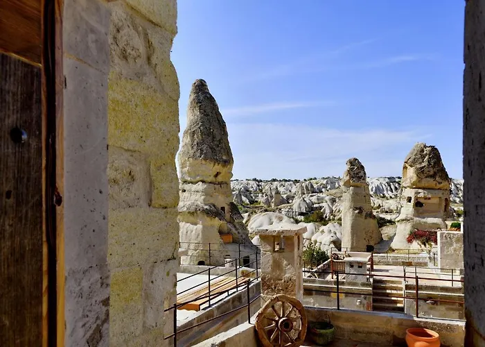 Aza Cave Cappadocia Adult Hotel