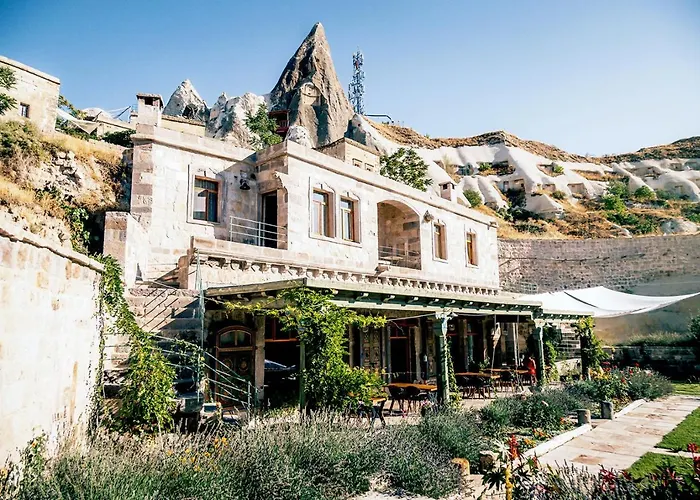 Aza Cave Cappadocia Adult Hotel