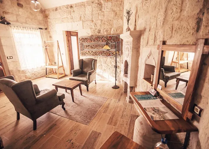 Aza Cave Cappadocia Adult Hotel