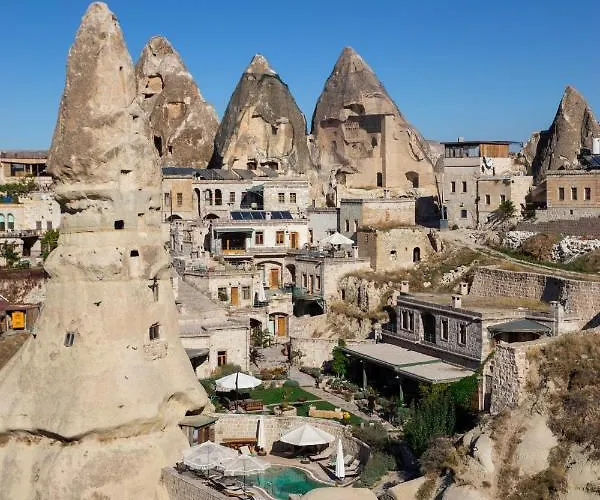 Ξενοδοχείο Aza Cave Cappadocia Adult Γκόρεμε