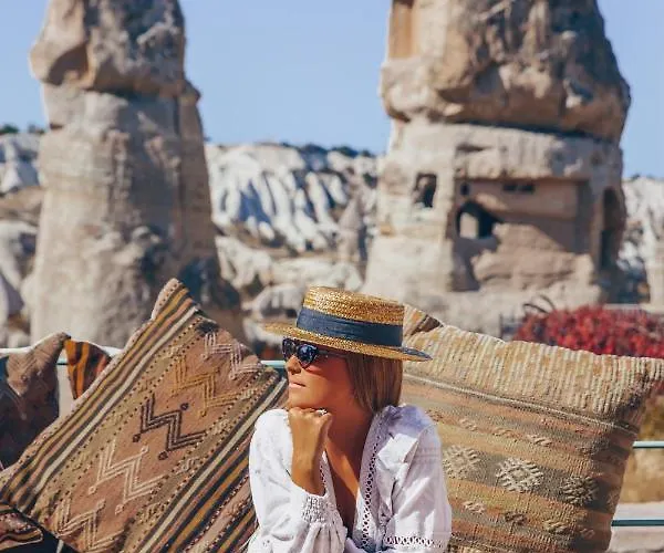 Aza Cave Cappadocia Adult 3*