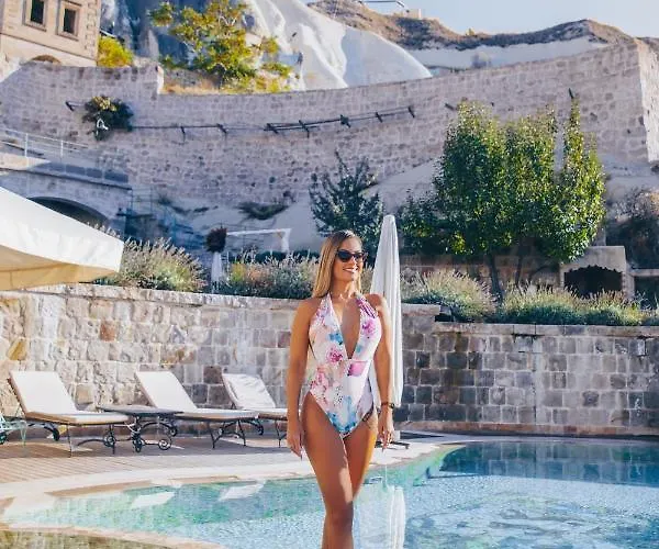 Ξενοδοχείο Aza Cave Cappadocia Adult 3*