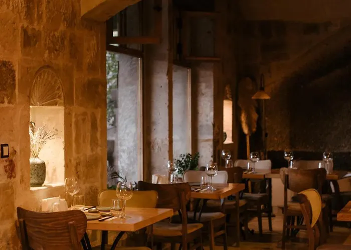 Aza Cave Cappadocia Adult Göreme