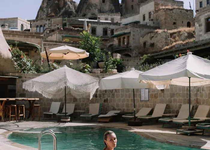 Aza Cave Cappadocia Adult Hotel 3*