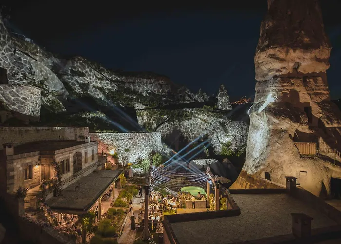 Aza Cave Cappadocia Adult