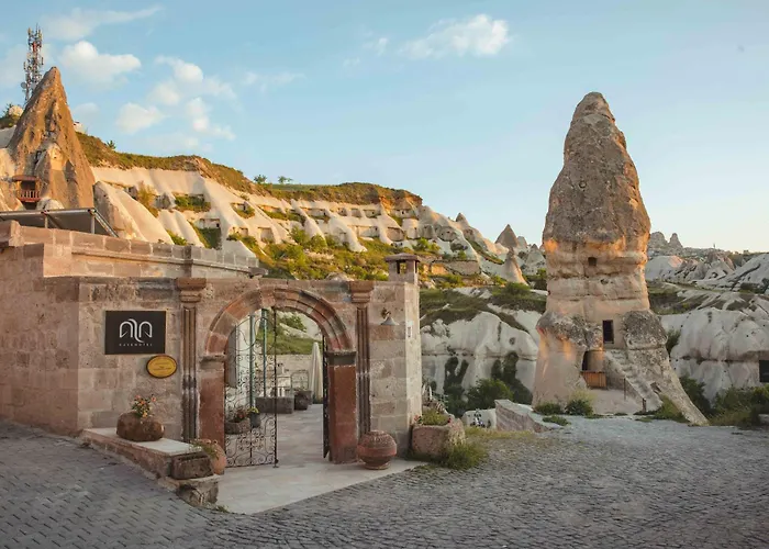 Aza Cave Cappadocia Adult 3*