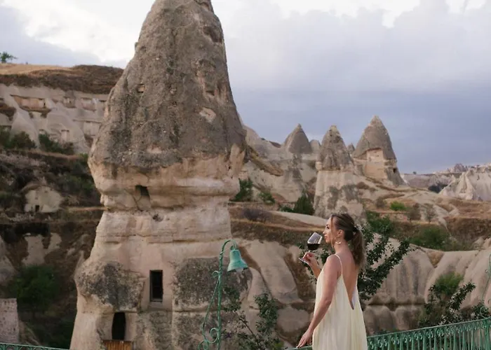 Aza Cave Cappadocia Adult 3*