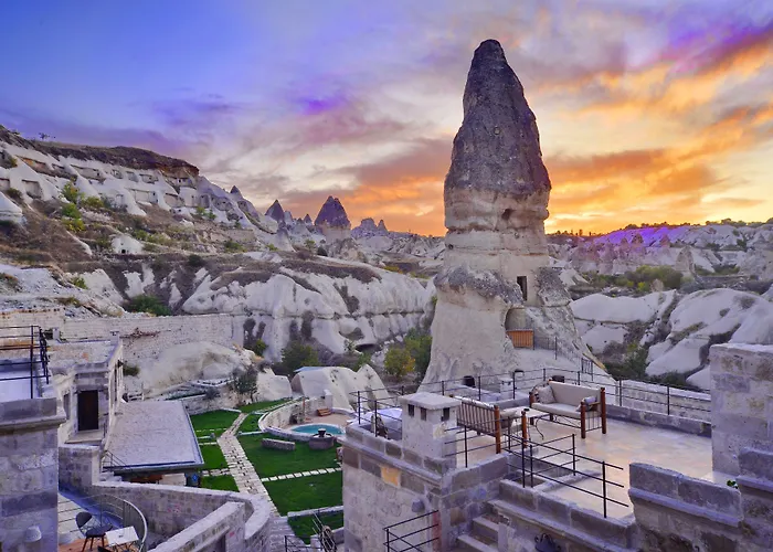 Aza Cave Cappadocia Adult Hotel