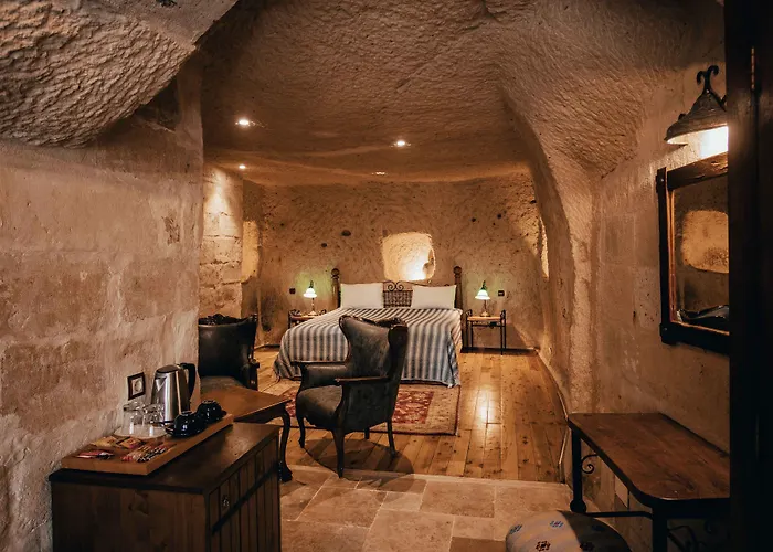 Hotel Aza Cave Cappadocia Adult Göreme