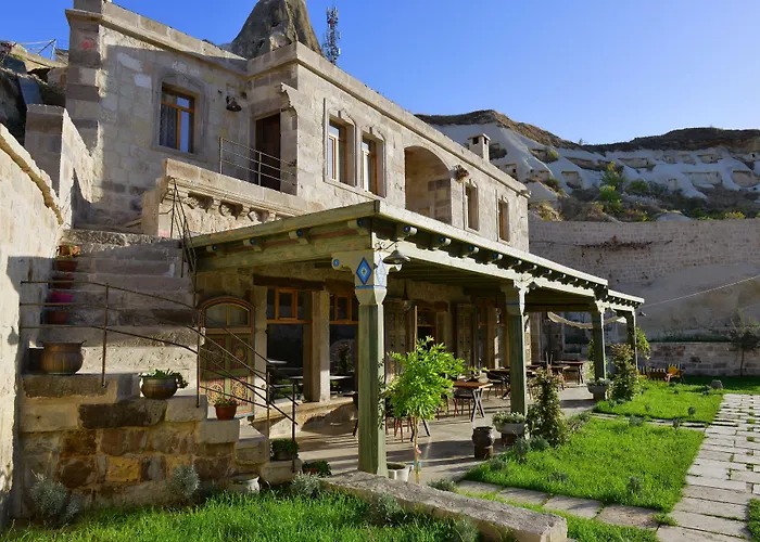 Hotel Aza Cave Cappadocia Adult 3*