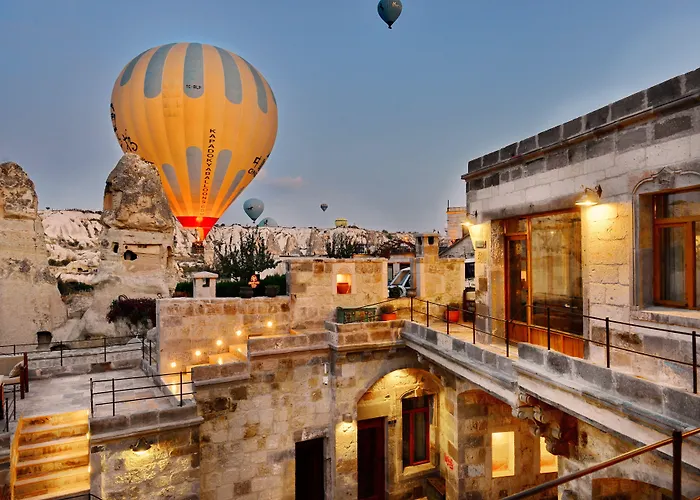 Aza Cave Cappadocia Adult 3*