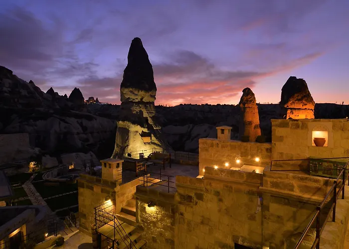 Aza Cave Cappadocia Adult Hotel