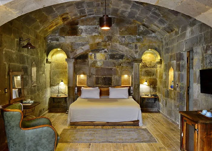 Hotel Aza Cave Cappadocia Adult 3*