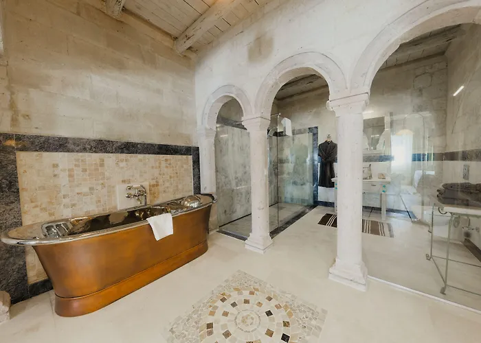 Hotel Aza Cave Cappadocia Adult