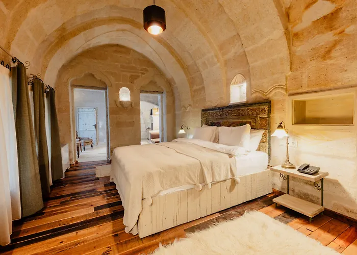 Aza Cave Cappadocia Adult Hotel 3*