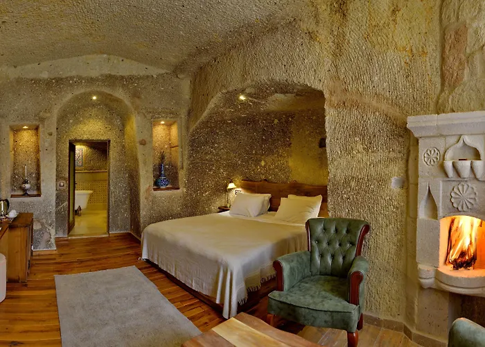 Aza Cave Cappadocia Adult Hotel