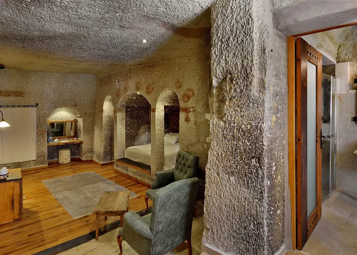 Aza Cave Cappadocia Adult 3* Göreme