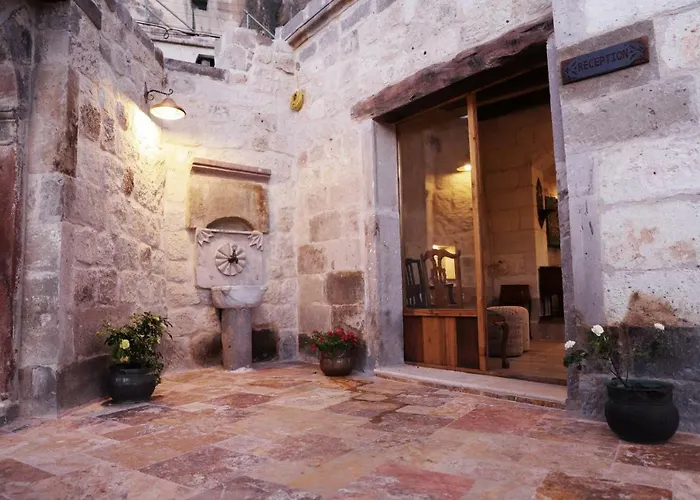 Aza Cave Cappadocia Adult