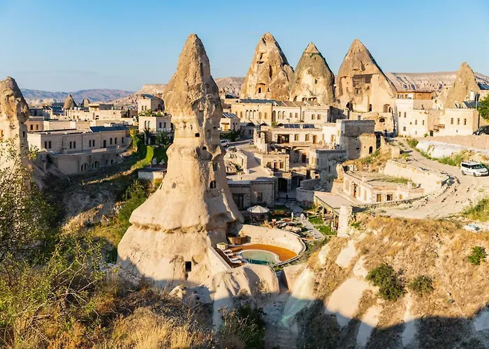 Hotel Aza Cave Cappadocia Adult Göreme
