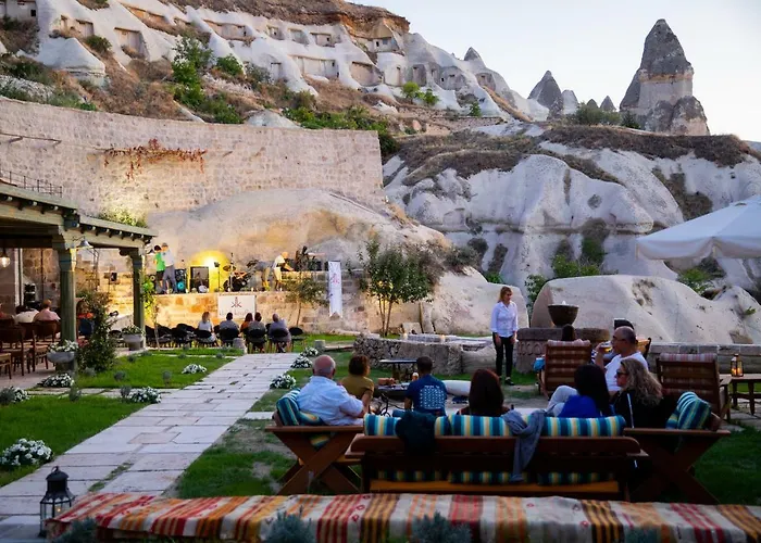 Aza Cave Cappadocia Adult Hotel 3*