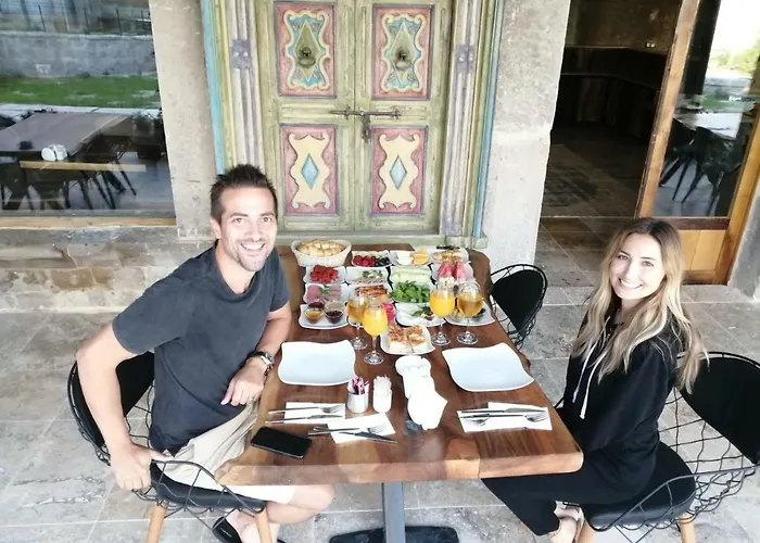 Aza Cave Cappadocia Adult Hotel Göreme