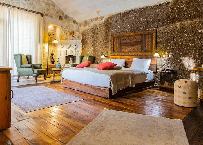 Aza Cave Cappadocia Adult Hotel Göreme