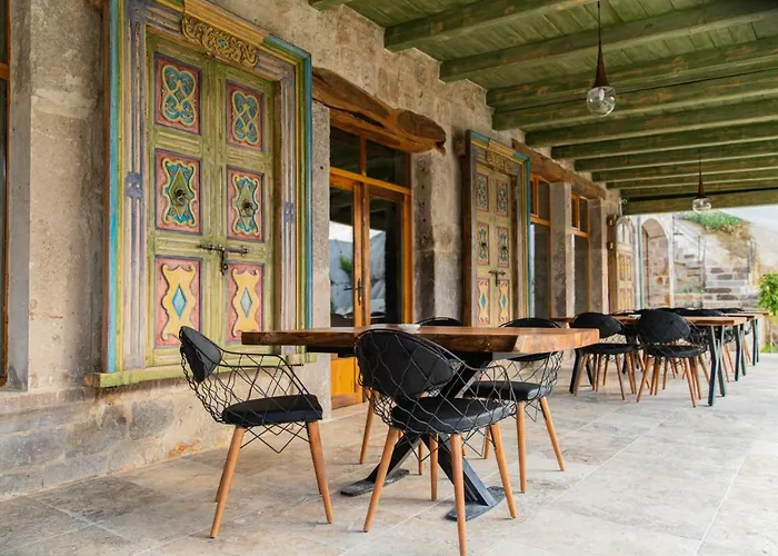 Hotel Aza Cave Cappadocia Adult