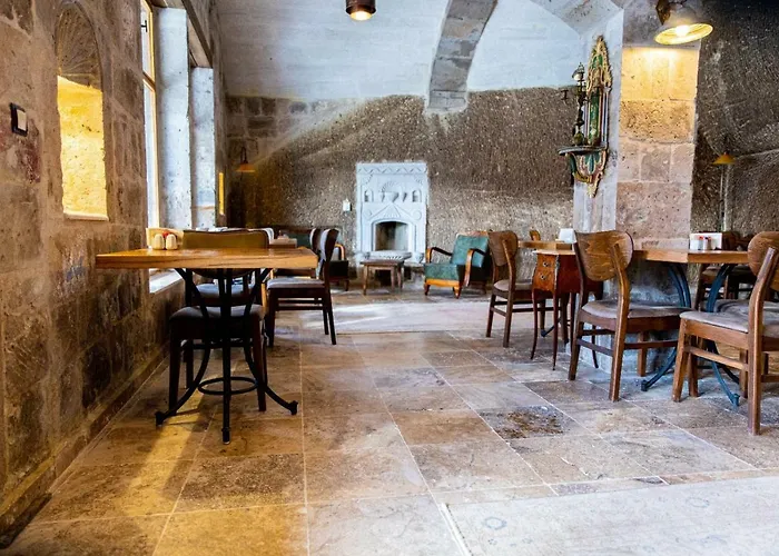 Aza Cave Cappadocia Adult Hotel