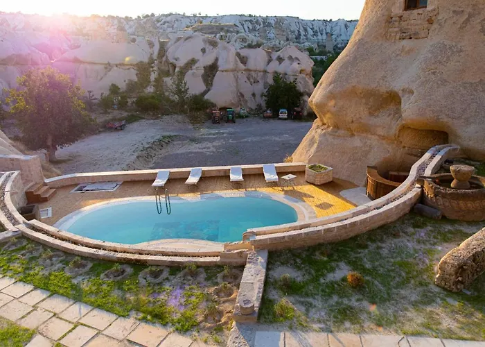 Hotel Aza Cave Cappadocia Adult
