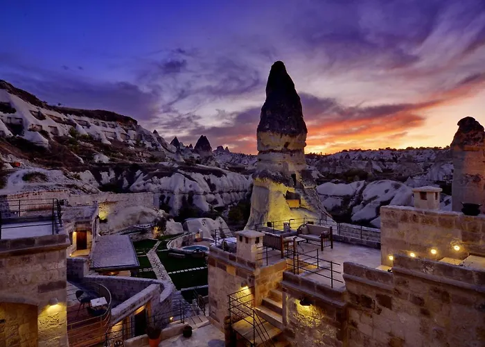 Aza Cave Cappadocia Adult