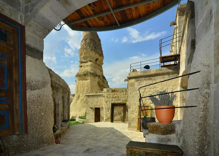 Hotel Aza Cave Cappadocia Adult 3*
